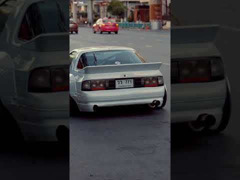 Mazda RX7 FC3S Pandem in BKK