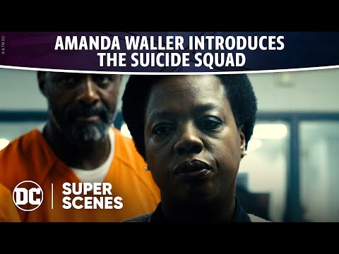 Thumbnail of the video: DC Super Scenes: Introduction