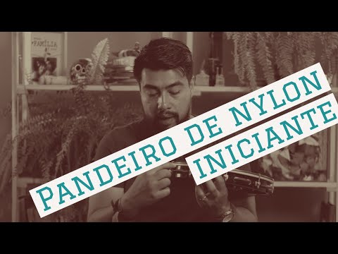 How to play the tambourine? Tutorial for beginners.