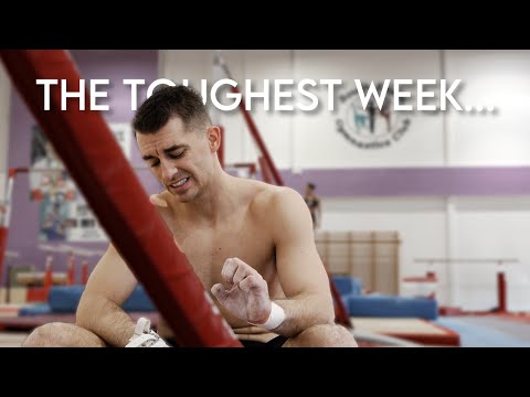 Inside Look at Olympian's Comeback Training & Strategy