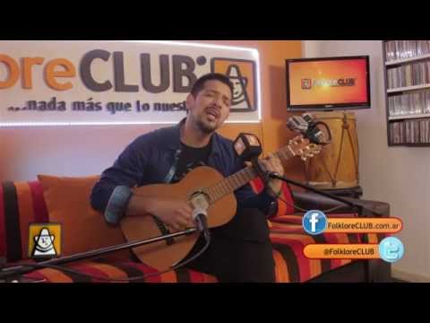 FolkloreCLUB: Franco Ramirez presenta "Canción con Todos 2015"