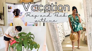 Vacation Prep and Pack with me 2022 | Dress Try-on Haul ☀