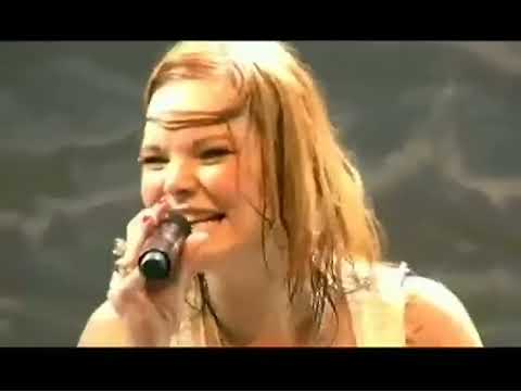 🎼 NIGHTWISH 🎶 Wish I Had An Angel 🎶 Live at Lowlands 2008 🔥 REMASTERED 🔥