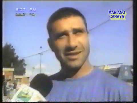 Entrevista a jugadores de Central previo a clásico Ap. 96