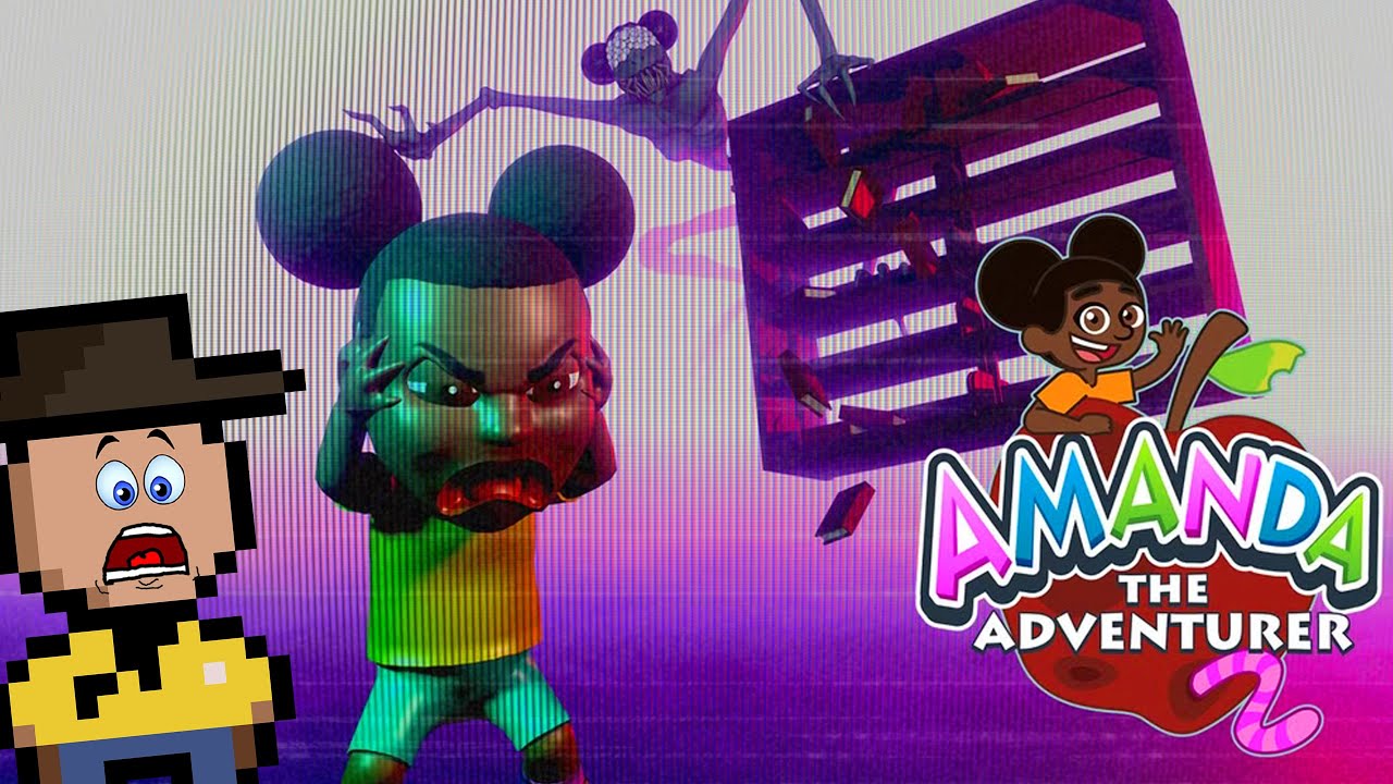 TODAS AS FITAS SECRETAS DA AMANDA AVENTUREIRA (Amanda the Adventurer 2)