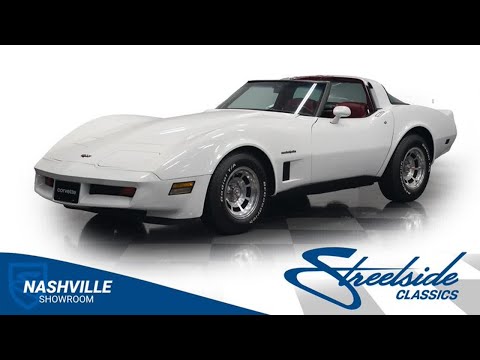 1982 Chevrolet Corvette (CC-1959941) for sale in Lavergne, Tennessee
