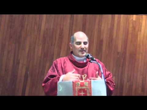 Actitudes que matan el Amor. Homilia Domingo de Ramos 2012-04-01