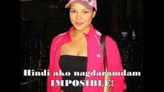 KC Concepcion - Imposible - Full Audio and Lyrics