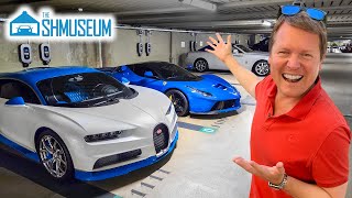 When THESE AREN'T Even the Best Hypercars I Spot in Monaco!