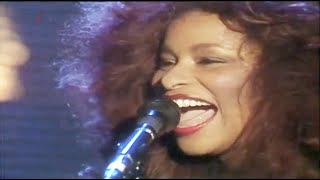 Chaka Khan - Love You All My Lifetime [Widescreen Music Video]