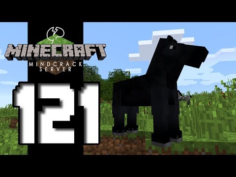 Beef Plays Minecraft - Mindcrack Server - S3 EP121 - And Back