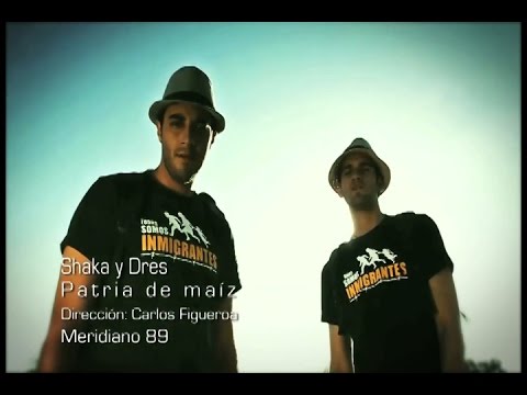 Patria de maíz - Shaka y Dres feat Luis Enrique Mejía Godoy / Florence Jiménez (OFICIAL)