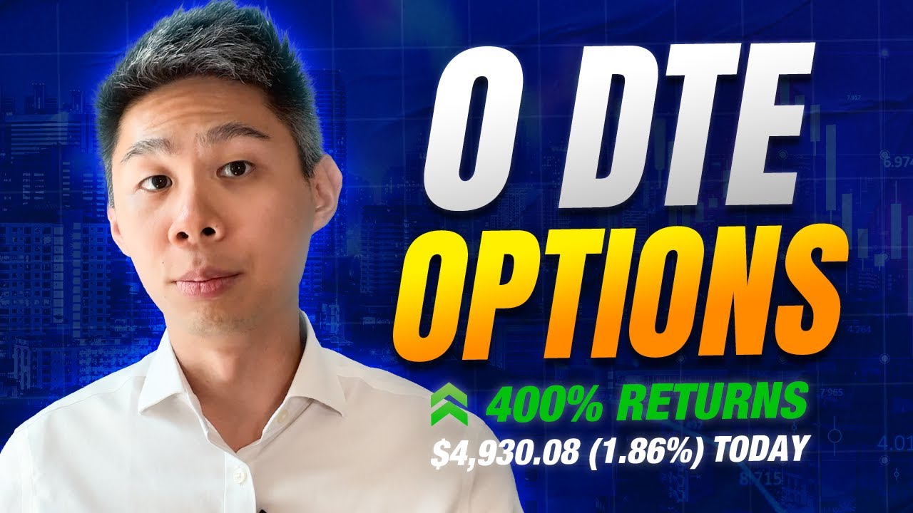 The #1 Backtested Strategy For 0 DTE Options