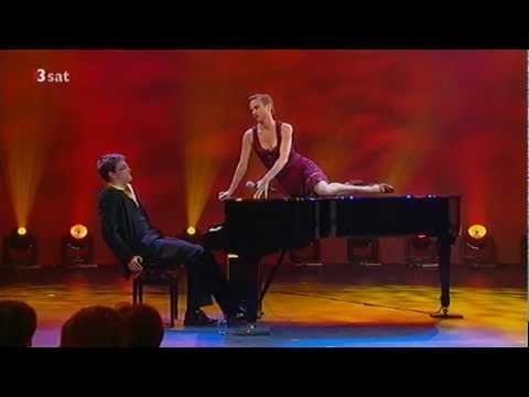 Bodo Wartke und Melanie Haupt: Quand même je t'aime (3sat-Festival 2011)