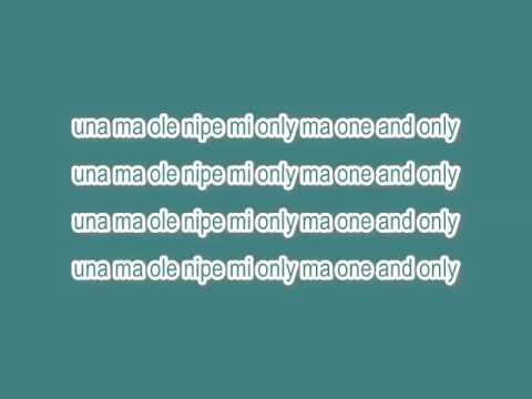 Belle 9 & G Nako - Ma Ole LyriCS