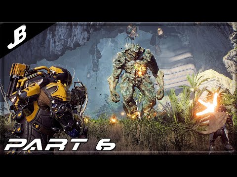 ANTHEM Walkthrough Gameplay Part 6 - ENDING (NO COMMENTARY)