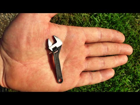 MICRO TOOLS THAT ARE SUPER HANDY!