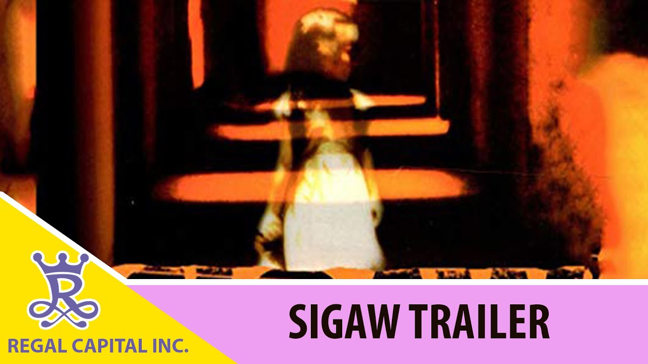 Miniature de la vidéo SIGAW TRAILER | Regal Capital Inc. du film Sigaw
