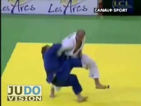 JUDO 2006 Tournois de Paris: Georgi Kizilashvili (GEO) - Vitaly Bubon (UKR)