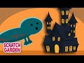 Salamander Vs The Haunted House Scratch Garden