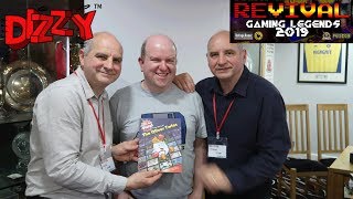 Revival 2019: Creating Dizzy with the Oliver Twins