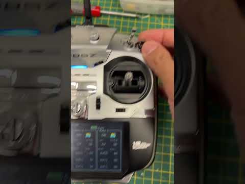 Setting up the GYA553 gyro