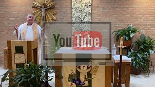 Download Lagu Daily Prayer Service - September 11, 2021 (Saturday Morning) - St. Michael Parish Thumbnail