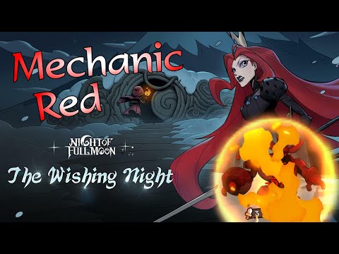 Mechanic Red | Wishing Night (NotFM Expansion) #3