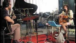 The Ghost of a Saber Tooth Tiger &quot;Rainbows In Gasoline&quot; on WNYC&#39;s Spinning On Air