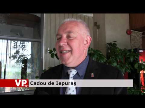 Cadou de Iepuraş