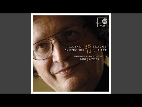 Symphony No. 41 in C Major, K. 551 - “Jupiter”: I. Allegro vivace