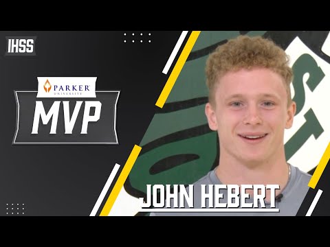 Johnny Hebert: High School Football's Rushing Sensation & MVP!