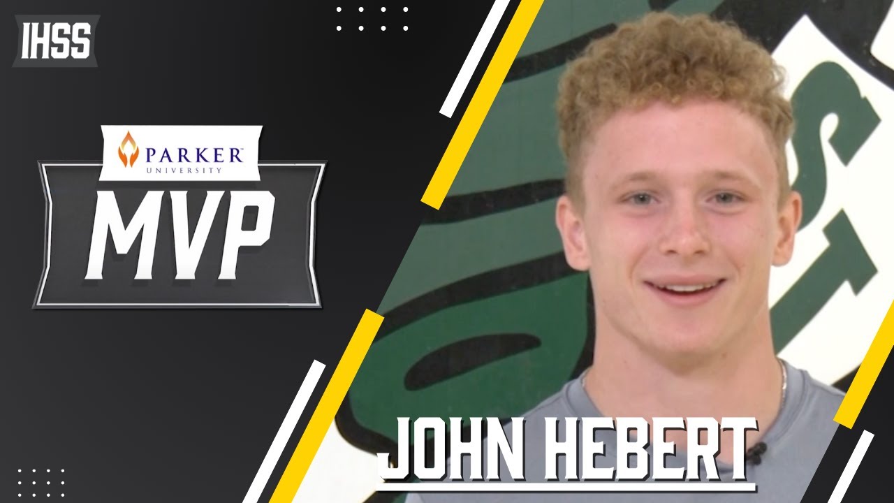 Johnny Hebert: High School Football's Rushing Sensation & MVP!