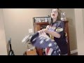 PSYCHO RAGING FAT KID RAGES OVER AMERICAN FLAG
