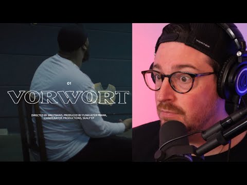 METALHEAD hört zum ERSTEN MAL OG Keemo "Vorwort" Reaction | Anergizer Reacts