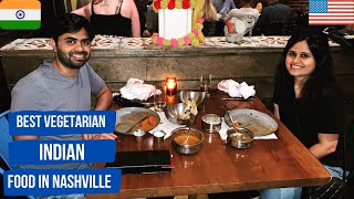 Best Indian Vegetarian Restaurant in Nashville, USA | Indians in USA | Chauhan Ale & Masala House