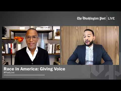 John Legend talks about the mission of his new initiative HUMANLEVEL