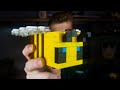 BUILDING A LEGO Minecraft Bee
