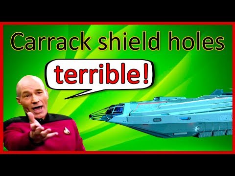 3.8.2 PTU Carack shield holes - Terrible!