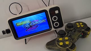 Bluetooth Speaker Retro TV Smartphone Holder... Apple & Android 👌