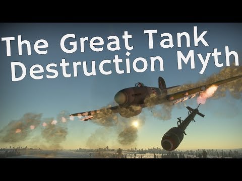 ⚜ | The Great Tank Destruction Myth ft. The Chieftain