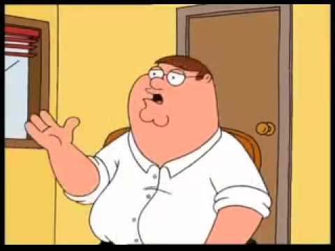 Family Guy Peter pupst das erste mal
