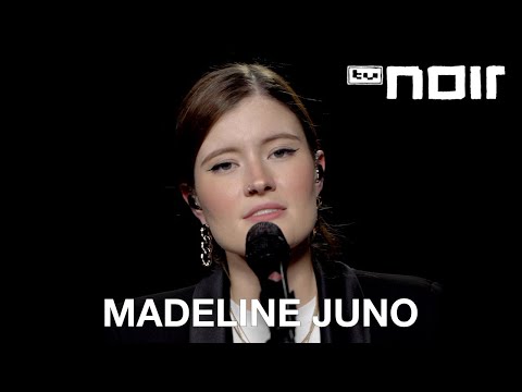 Madeline Juno - Waldbrand (live im TV Noir Hauptquartier)