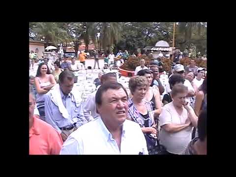 Liu e Léu, Zeca e Zico Filho & Abel e Caim - Meu Reino Encantado (Itajobi/SP) - 04/04/2008