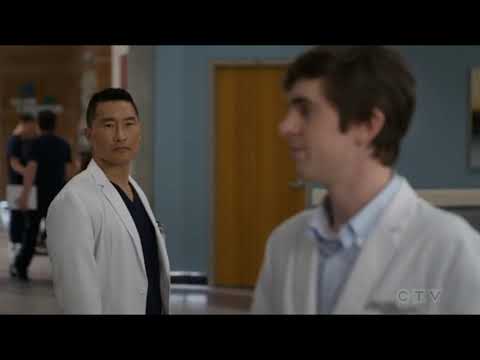 The Good Doctor Season 2 Episode 16 2X16. Ending Scene.