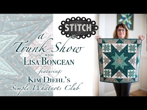 A Trunk Show with Lisa Featuring Kim Diehl's Simple Whatnots Club