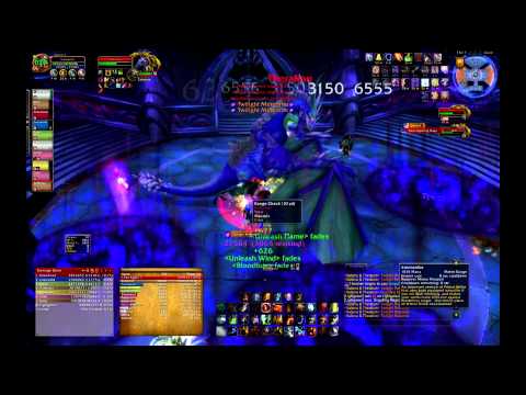 Valiona & Theralion 10 Man