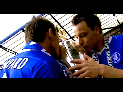 Frank Lampard - Thanks for everything Chelsea's legend | HD