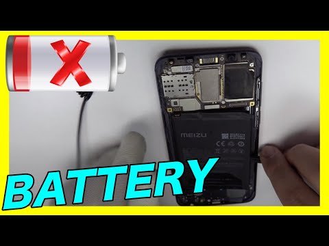 Meizu Note 2 Reparar Pantalla