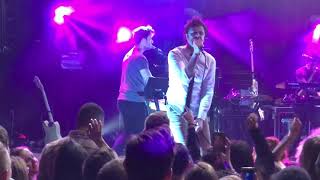 “I’ll Be Alright” by Passion Pit, live at 9:30 Club - January 10, 2018